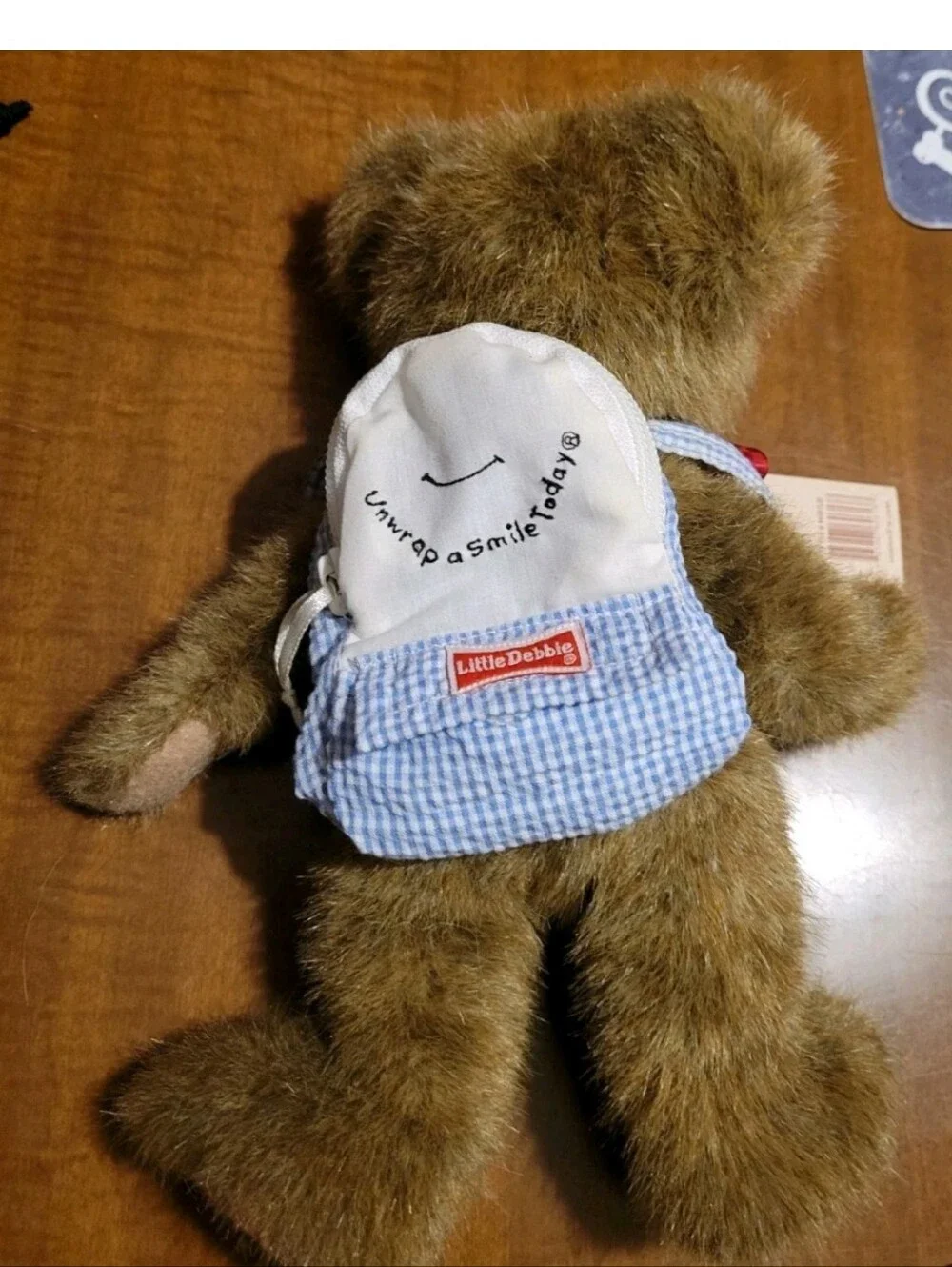 VTG Ellsworth-Boyds Bear # 94491 Little Debbie Excusive. Like new